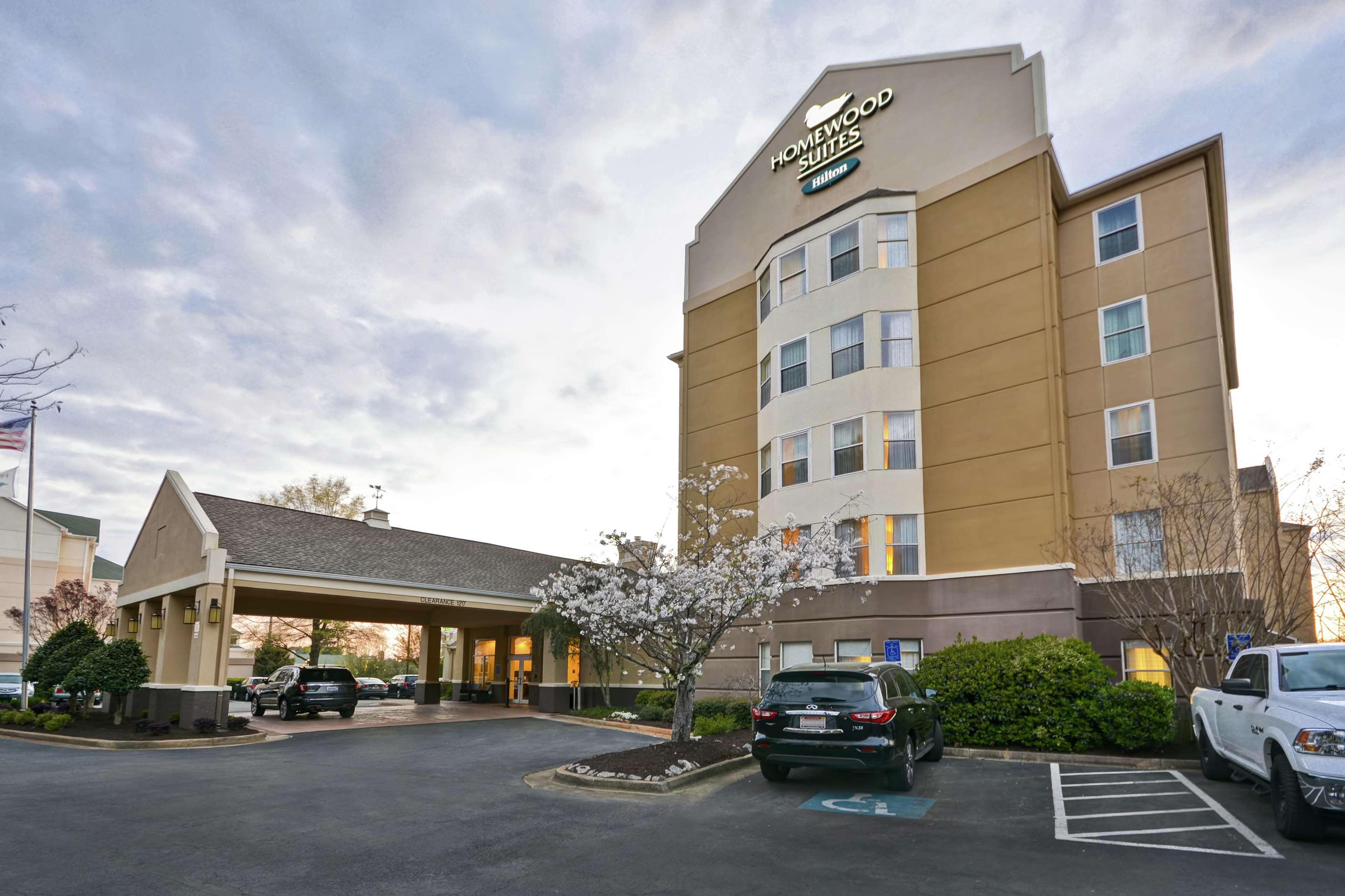 Homewood Suites By Hilton Augusta Exterior photo