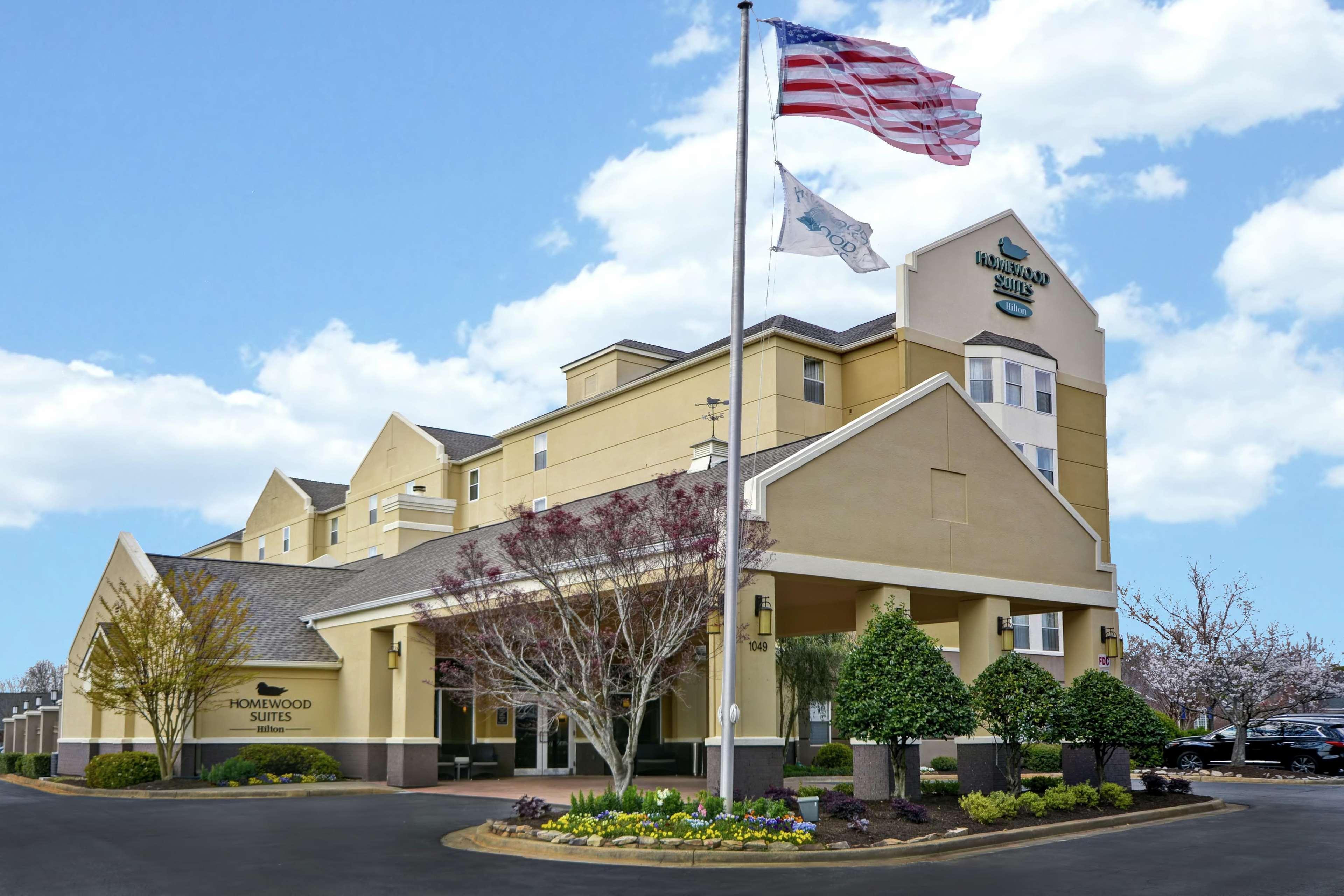 Homewood Suites By Hilton Augusta Exterior photo