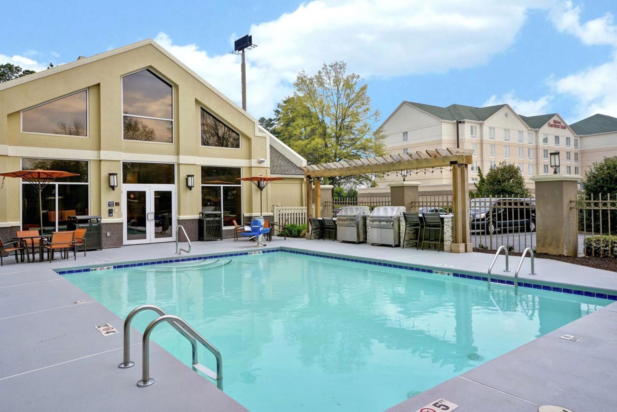 Homewood Suites By Hilton Augusta Exterior photo