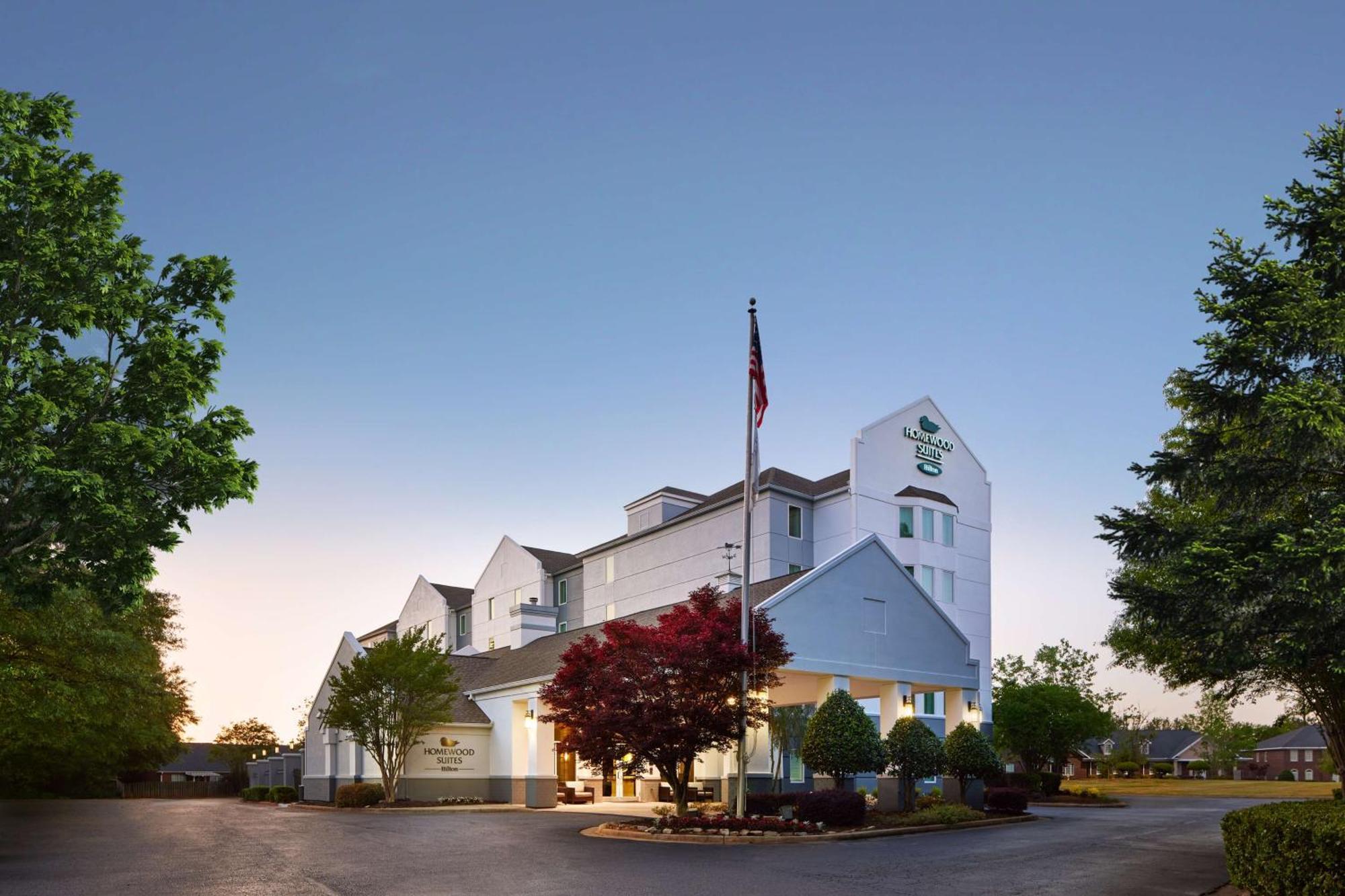 Homewood Suites By Hilton Augusta Exterior photo