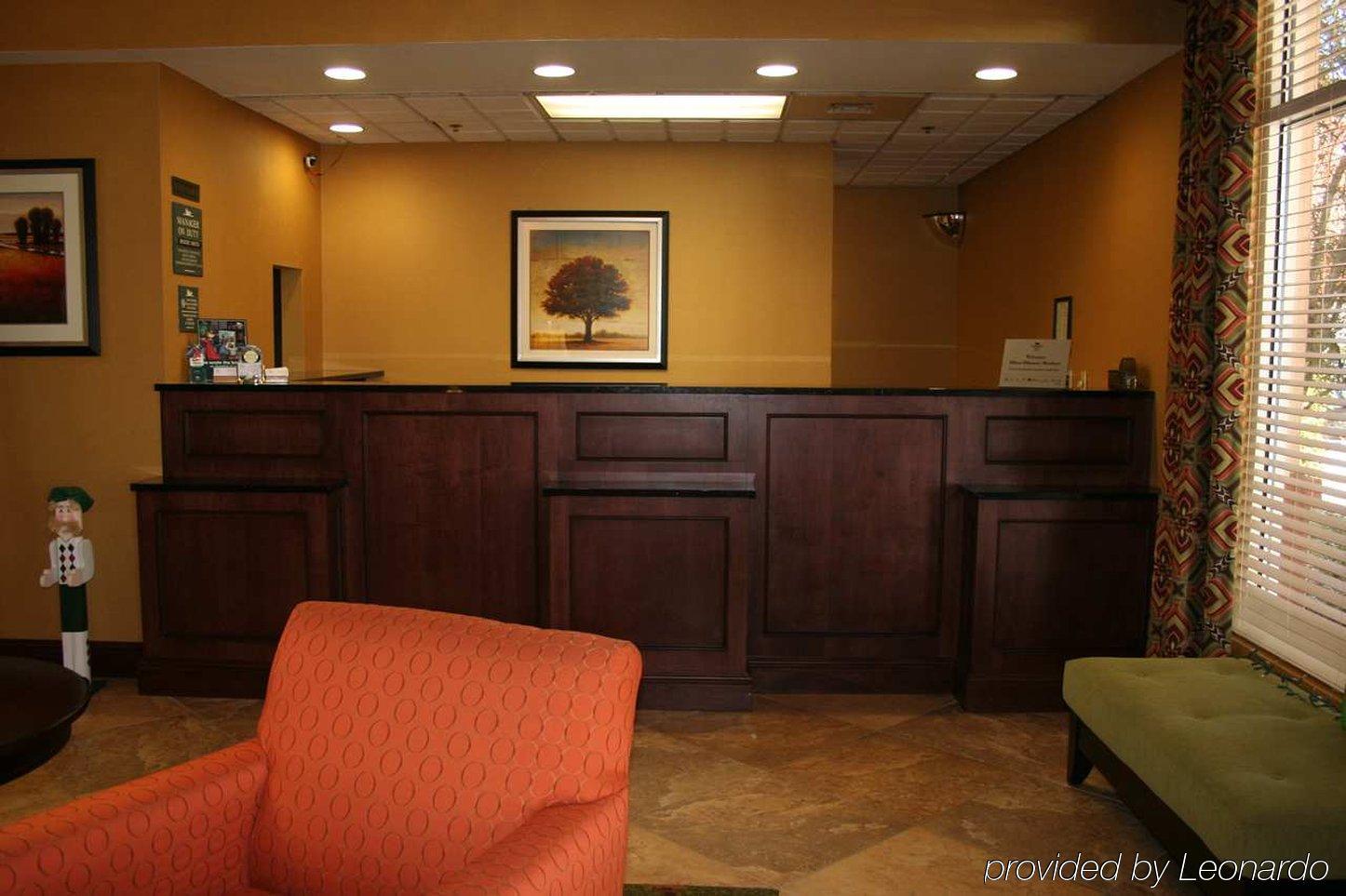 Homewood Suites By Hilton Augusta Interior photo