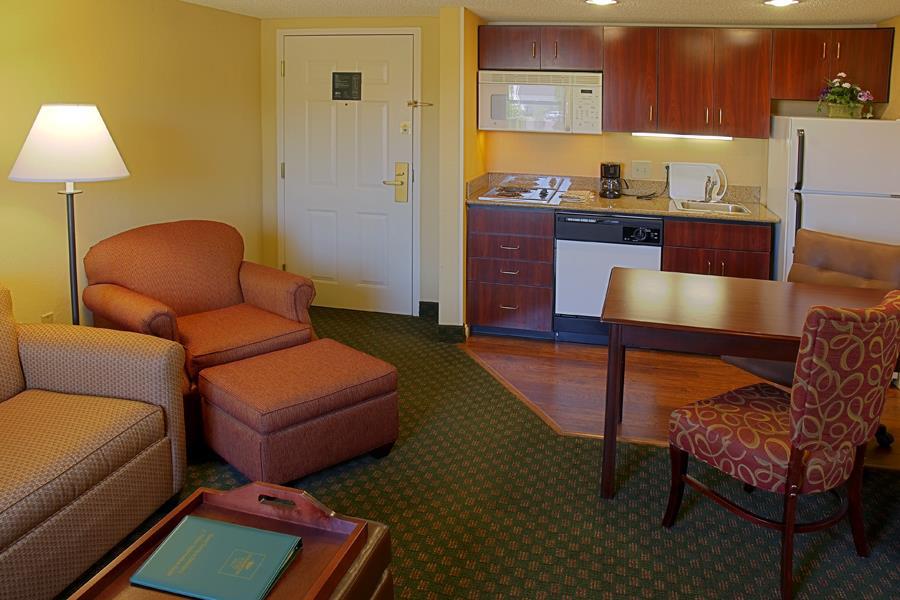 Homewood Suites By Hilton Augusta Room photo