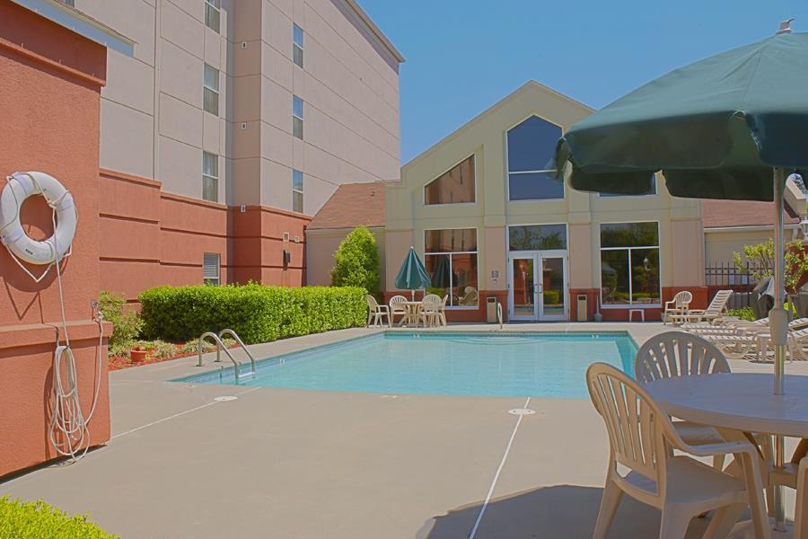 Homewood Suites By Hilton Augusta Facilities photo